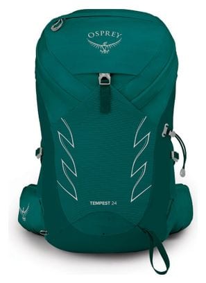 Borsa da escursionismo da donna Osprey Tempest 24 verde