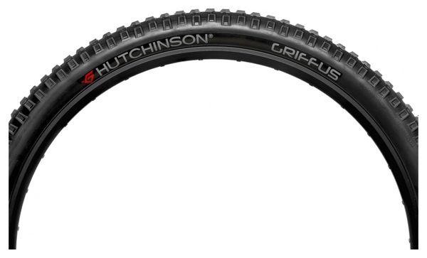 Hutchinson Griffus 2.5 27.5'' Cubierta MTB Tipo Tubo Alámbrico