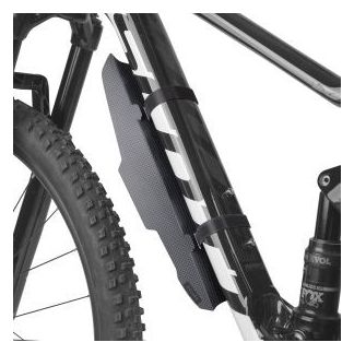 Garde-Boue Express DT Topeak Unisexe Adulte - Noir - Dimensions 34.2 X 16.5 X 0.08 Cm - Léger 32 G