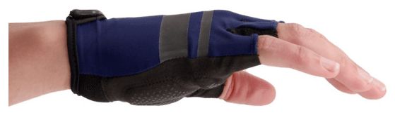 Guanti estivi BBB HighComfort 2.0 blu scuro