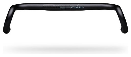 Pro Discover Alu 20 Flare 20° Handlebar Black