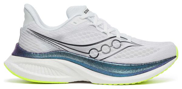 Zapatillas de running Saucony Endorphin Speed 5 Blanco/Azul Mujer