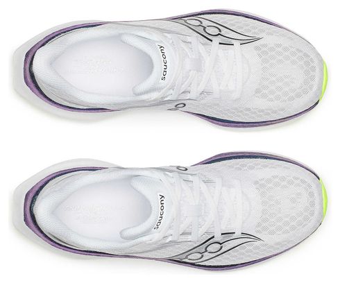 Zapatillas de running Saucony Endorphin Speed 5 Blanco/Azul Mujer