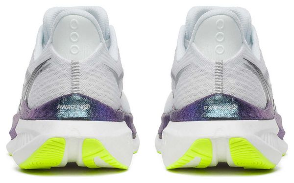 Zapatillas de running Saucony Endorphin Speed 5 Blanco/Azul Mujer