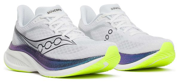 Zapatillas de running Saucony Endorphin Speed 5 Blanco/Azul Mujer