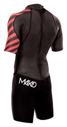Mako LS2 Neopreen Wetsuit Zwart