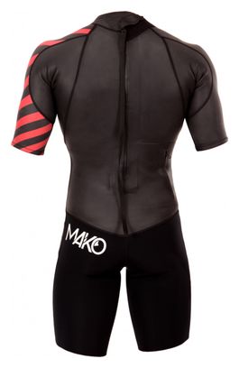 Traje de neopreno Mako LS2 Negro