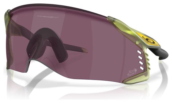 Gafas Oakley Velo Kato - Tour De France 2026/Prizm Road Black/Ref.: OO9501-0952