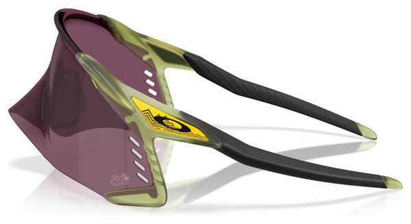 Oakley Velo Kato Sunglasses - Tour De France 2026/Prizm Road Black