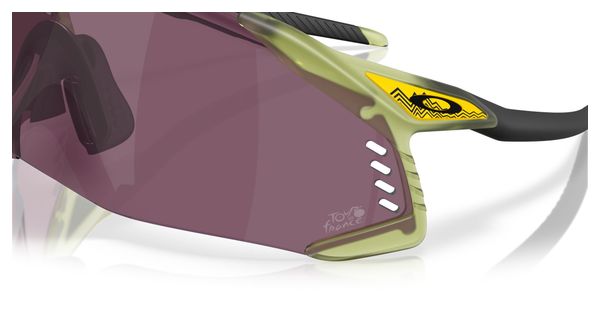 Gafas Oakley Velo Kato - Tour De France 2026/Prizm Road Black/Ref.: OO9501-0952