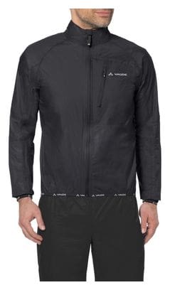 Vaude Drop Jacket III Jacke Schwarz Unifarben - Herren