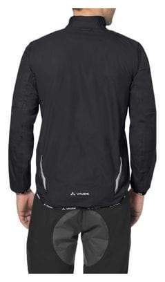 Vaude Drop Jacket III Jacke Schwarz Unifarben Herren
