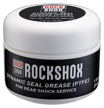 RockShox Graisse ''Dynamic Seal'' PTFE 500ml