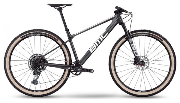 BMC Twostroke 01 Two Hardtail MTB Sram GX Eagle/X01 Eagle 12S 29'' Antraciet Grijs Prisma 2023