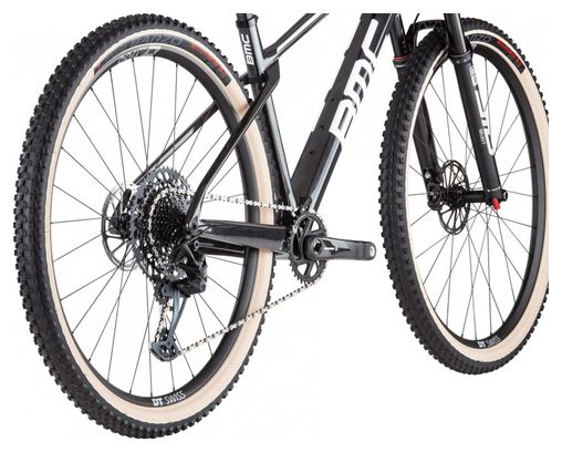 VTT Semi-Rigide BMC Twostroke 01 Two Sram GX Eagle/X01 Eagle 12V 29'' Gris Anthracite Prisma 2023