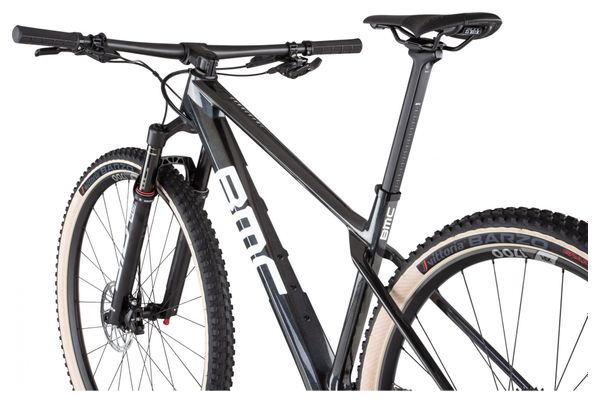 BMC Twostroke 01 Two Hardtail MTB Sram GX Eagle/X01 Eagle 12S 29'' Anthracite Grey Prisma 2023