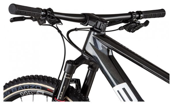 BMC Twostroke 01 Two Hardtail MTB Sram GX Eagle/X01 Eagle 12S 29'' Anthracite Grey Prisma 2023