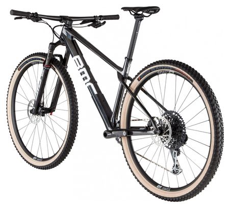 BMC Twostroke 01 Two Hardtail MTB Sram GX Eagle/X01 Eagle 12S 29'' Anthracite Grey Prisma 2023
