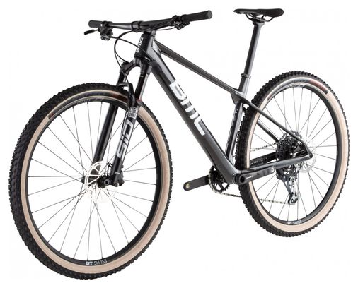 BMC Twostroke 01 Two Hardtail MTB Sram GX Eagle/X01 Eagle 12S 29'' Anthracite Grey Prisma 2023