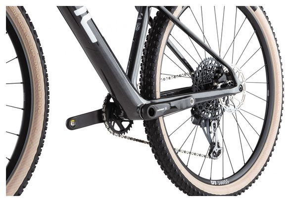 BMC Twostroke 01 Two Hardtail MTB Sram GX Eagle/X01 Eagle 12S 29'' Anthracite Grey Prisma 2023