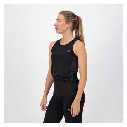 Debardeur Running Rogelli Core Femme Noir