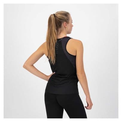 Debardeur Running Rogelli Core Femme Noir