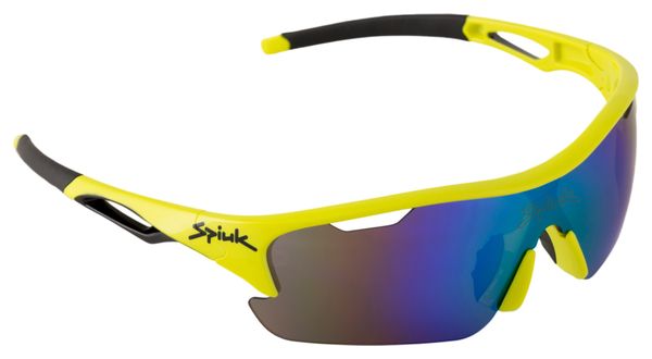 Spiuk Sunglasses Jifter Yellow / Black