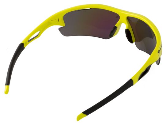 Spiuk Sunglasses Jifter Yellow / Black
