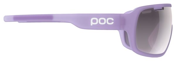 Poc Do Blade Purple Quartz Translucent Violet Silver Mirror