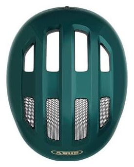 Abus Smiley 3.0 ACE LED Kinder Helm Royal Groen