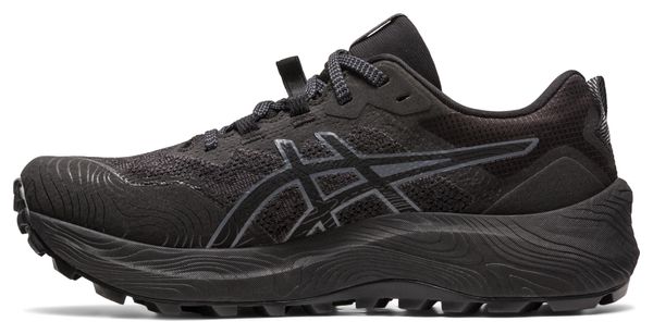 Asics Gel Trabuco 11 GTX Zapatillas Trail Running Mujer Negro