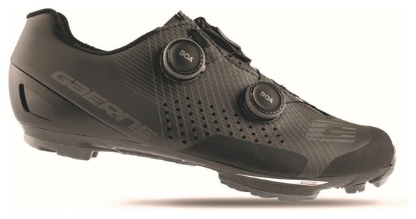 Gaerne G.Dare MTB-Schuhe Schwarz Matt
