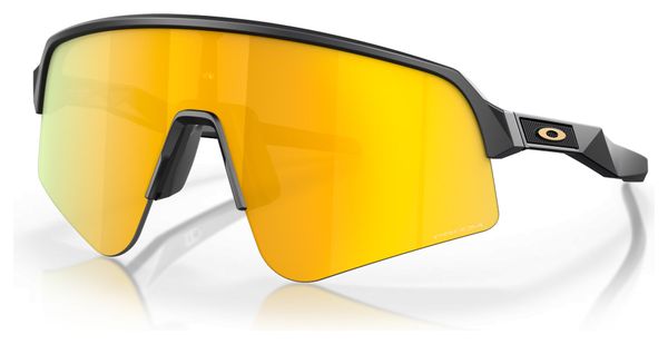 OAKLEY Lunettes SUTRO LITE SWEEP MATTE CARBON PRIZM 24K