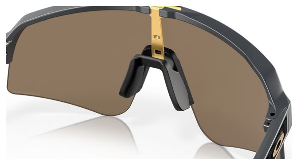 Lunettes Oakley Sutro Lite Sweep Matte Carbon / Prizm 24k / Réf : OO9465-1739