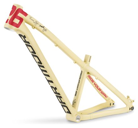 Dartmoor Two6Player Pro 26' MTB Frame Mat Beige 2023