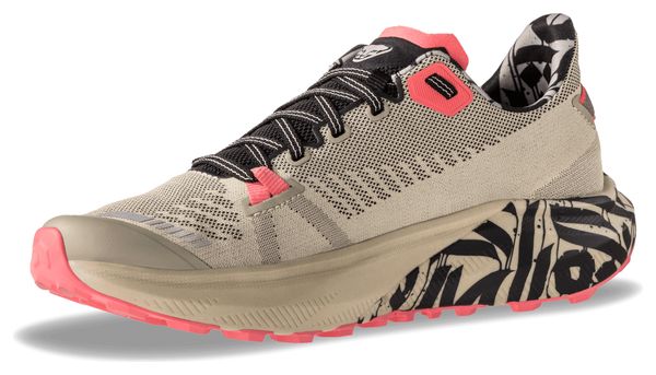 Scarpe Trail Dynafit Trail Graphic Beige/Rosa Donna