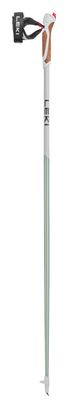 Leki Passion Women's Nordic Walking Poles Green/White