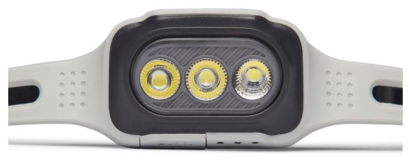 Black Diamond Deploy Stirnlampe Grau