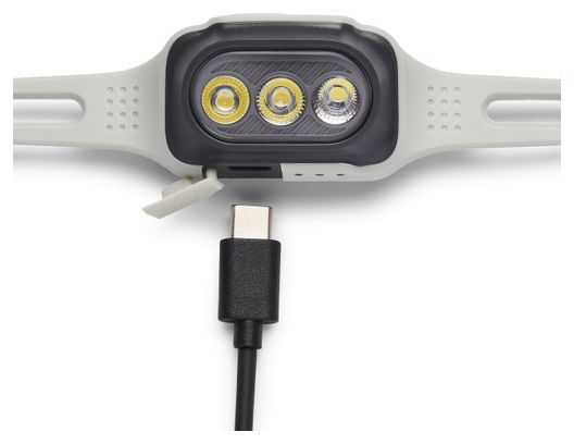 Black Diamond Deploy Stirnlampe Grau