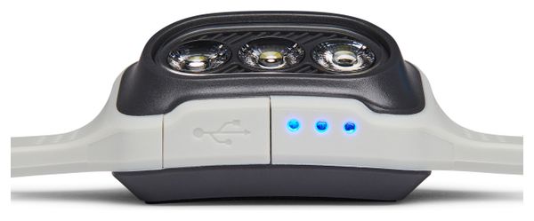Black Diamond Deploy Stirnlampe Grau