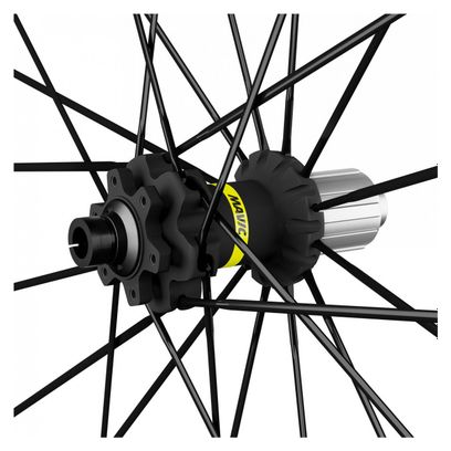 Ruota posteriore Mavic Deemax Pro 27.5 &#39;&#39; | Boost 12x148mm | Edizione limitata Sam Hill