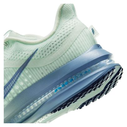 Nike Pegasus Premium hardloopschoenen voor dames, groen/blauw