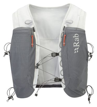 Rab Veil 6L Grey Unisex Hydration Vest