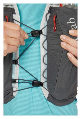 Rab Veil 6L Grey Unisex Hydration Vest