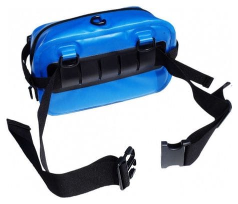 INFLADRY 5B Sacoche ceinture étanche 6 litres - Bleu