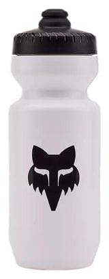 Botella de agua Fox Purist 650 ml Blanca