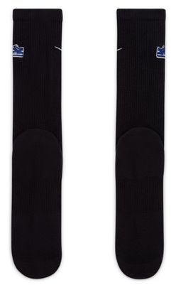 Calzini Nike Everyday Plus Nero Unisex
