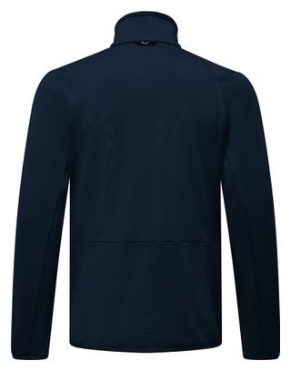 Forro polar Salewa Puez Cammino Polarlite azul para hombre