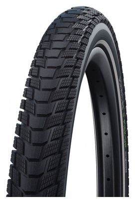 Neumático Schwalbe Pick-Up 24'' Tubetype Wired Super Defense Addix E Reflex Sidewalls E-Bike E-50