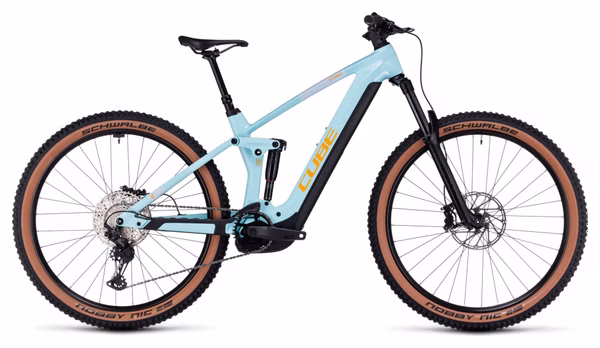 Cube Stereo Hybrid 140 HPC Race 750 Electric Full Suspension MTB Shimano  Deore XT 12S 750 Wh 27.5'' Dazzle Blue 2024 | Alltricks.com